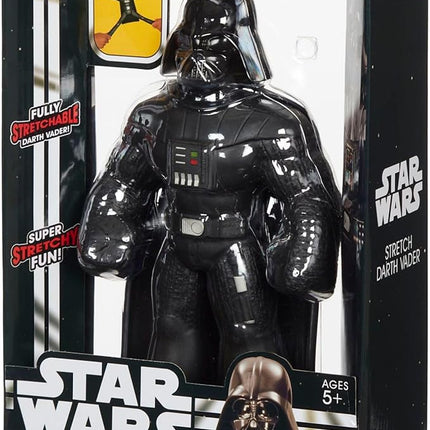 Star Wars Darth Vader - Stretchable Full Size Action Figure - 10-inch (Pack of 1)