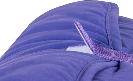 Jay Franco Kids Nap Mat with Embedded Pillow & Blanket – Soft 46"x20" Microfiber Sleeping Bag with Name Tag & Handle