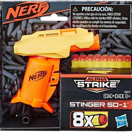 NERF Alpha Strike Stinger SD-1 Targeting Set