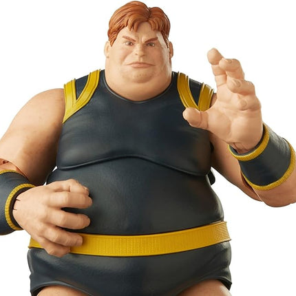 Marvel Legends X-Men 60th Anniversary 6 Inch Action Figure | The Blob