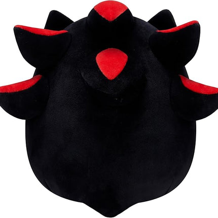 Squishmallows Original 14in “Sonic The Hedgehog” Shadow Holding Green Emerald Plush (Large)