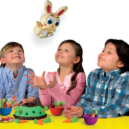 Jumping Jack Game by Goliath — Pull Out a Carrot and Watch Jack Jump by Goliath