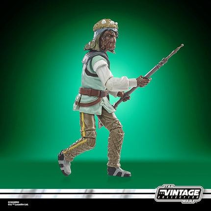 STAR WARS The Vintage Collection Nikto (Skiff Guard) Return of The Jedi 3.75-Inch Collectible Action Figures, Ages 4 and Up (F7337)