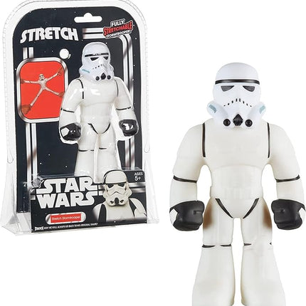 6 Inch Star Wars Stormtrooper Action Figure - Collectible Toy for Boys & Girls Ages 5+ - 1 ct (Pack of 1)