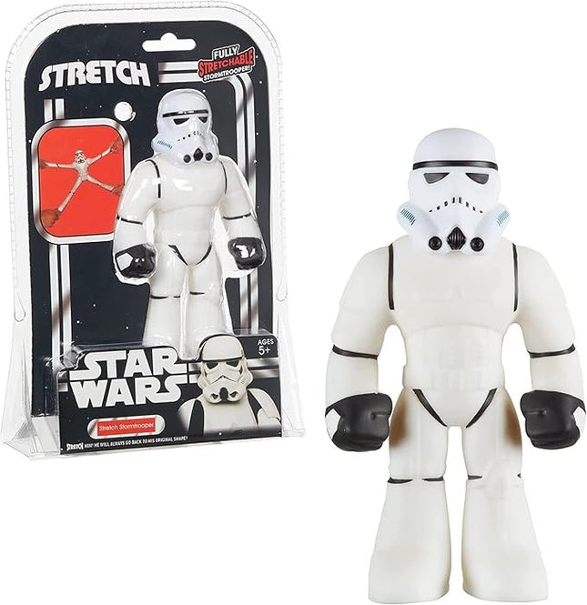 6 Inch Star Wars Stormtrooper Action Figure - Collectible Toy for Boys & Girls Ages 5+ - 1 ct (Pack of 1)