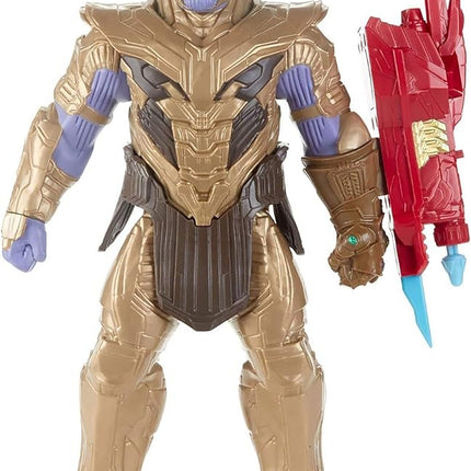 Avengers Marvel Endgame Titan Hero Thanos
