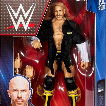 Mattel WWE Elite Collection Cesaro Action Figure