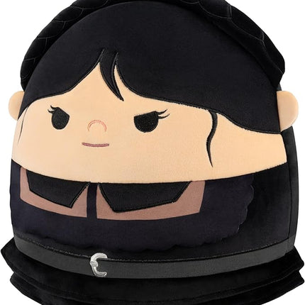 Squishmallows Original 12in Wednesday in Dance Dress - Ultrasoft Official Jazwares Plush