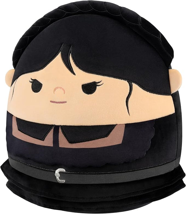 Squishmallows Original 12in Wednesday in Dance Dress - Ultrasoft Official Jazwares Plush