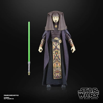 STAR WARS The Black Series Luminara Unduli, Attack of The Clones Premium Collectible 6 Inch Action Figure