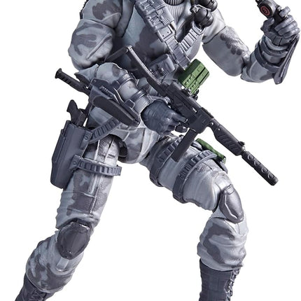 G.I. Joe Classified Series Firefly, Collectible G.I. Joe Action Figure, 84, 6 inch Action Figures for Boys & Girls, with 11 Accessories