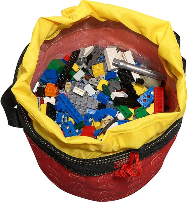 LEGO STORAGE CINCH BUCKET