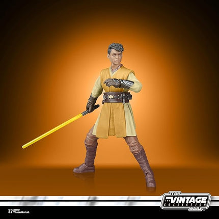 STAR WARS The Vintage Collection Jedi Knight Yord Fandar, The Acolyte 3.75 Inch Collectible Action Figure