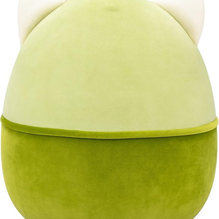 Squishmallows Original 14in Eitan The Matcha Boba Red Panda – Official Jazwares Plush (Large)