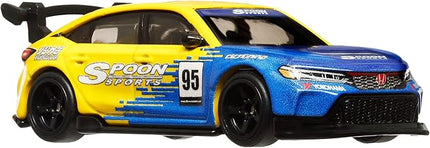 Hot Wheels 1:64 Boulevard- Civic Type R