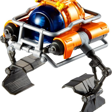 Matchbox Jurassic World, Dino Transporters, Toy Vehicle for Kids Ages 3 and Up Includes Mini Dinosaur to Carry