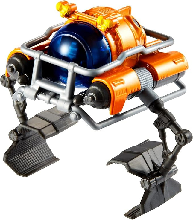 Matchbox Jurassic World, Dino Transporters, Toy Vehicle for Kids Ages 3 and Up Includes Mini Dinosaur to Carry