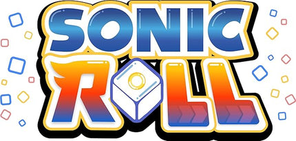 KESS - Sonic Roll Board Game: Roll Through 4 Classic Zones, 1-4 Players Thrilling Tabletop Adventure Game for Ages 14+