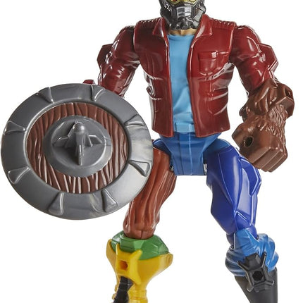 Marvel Super Hero Mashers Thor and Guardians of The Galaxy Pack