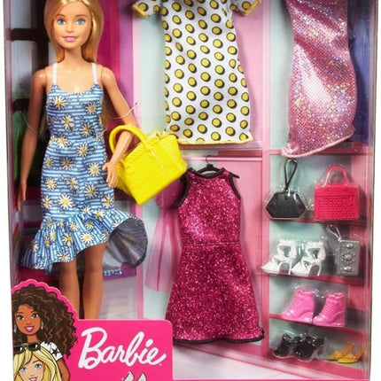 Barbie Doll & Fashions Accessories