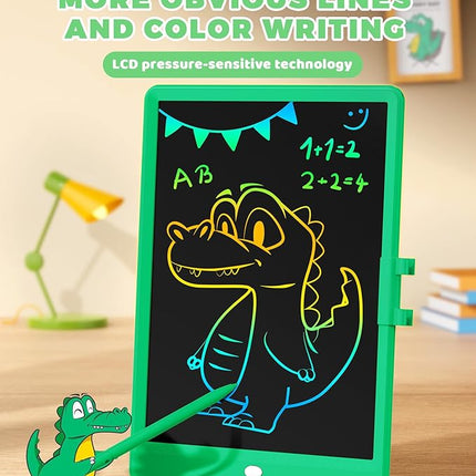 KOKODI 10 Inch LCD Writing Tablet-Green