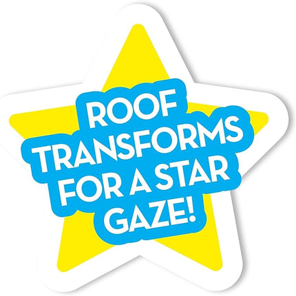 Barbie Pet Camper Playset with Pair of 1.5-inch Pet Figures, 11-pieces, Toy Figures and Playset, Kids Toys for Ages 3 Up by Just Play