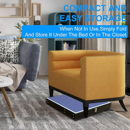 Table Tennis Table 4.5 FT / 6 FT / 8 FT / 9 FT Foldable Portable Ping Pong Table with 2 Table Tennis Paddles 3 Balls and Net for Indoor Outdoor Games