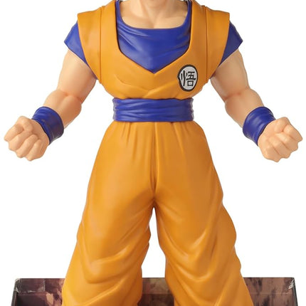 Colossal Warriors - Dragon Ball Super - Super Saiyan Goku 16" Action Figure