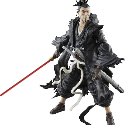 STAR WARS The Black Series The Ronin, Visions Premium Collectible 6 Inch Action Figure