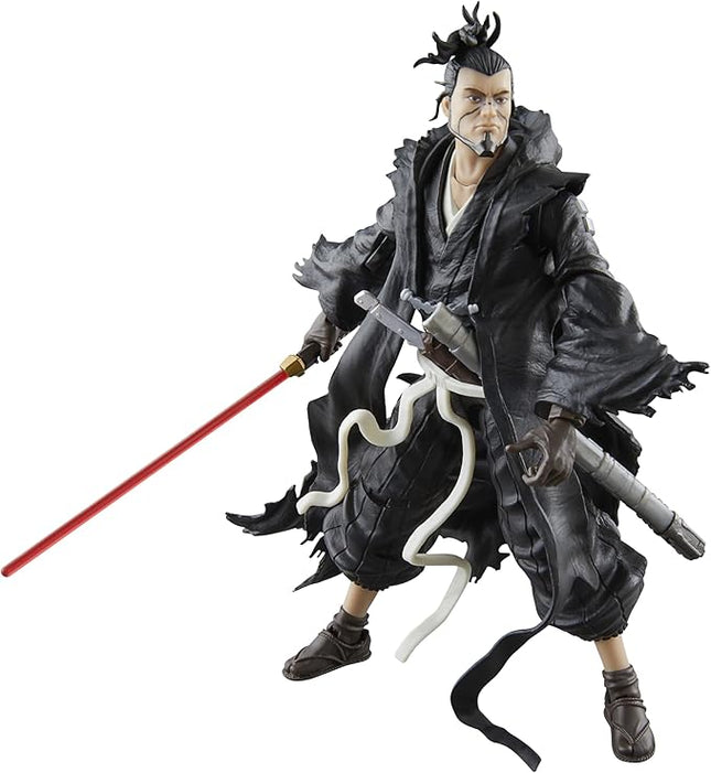 STAR WARS The Black Series The Ronin, Visions Premium Collectible 6 Inch Action Figure