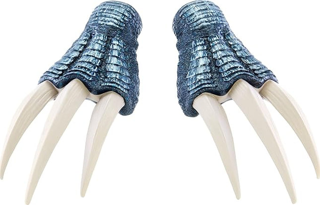 Mattel Jurassic World Dominion Dinosaur Claws, Therizinosaurus Dino Role-Play Toy & Costume Accessory, Wearable Glove-Style with 10-inch Slasher Claws