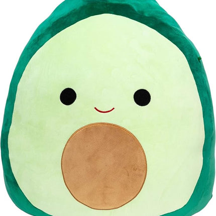 Squishmallows Official Kellytoy Plush 8" Austin The Avocado- Ultrasoft Stuffed Plush Toy