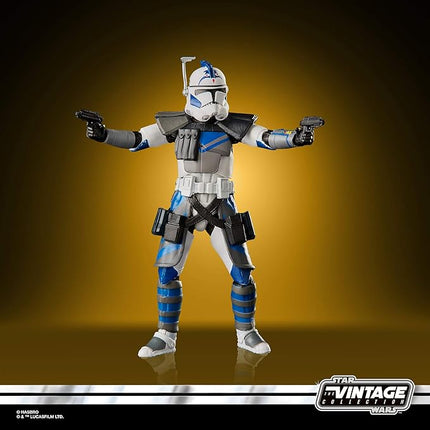 STAR WARS The Vintage Collection ARC Trooper Fives Toy, 3.75-Inch-Scale The Clone Wars Action Figure, Toys for Kids Ages 4 and Up