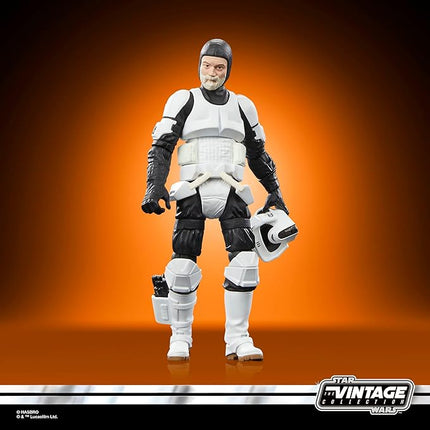 STAR WARS The Vintage Collection Endor Bunker, Return of The Jedi 3.75-Inch Collectible Playset with Action Figure, Ages 4 and Up