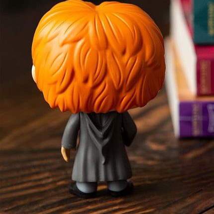 Funko POP Movies: Harry Potter Ron Weasley Action Figure, Standard (5859)