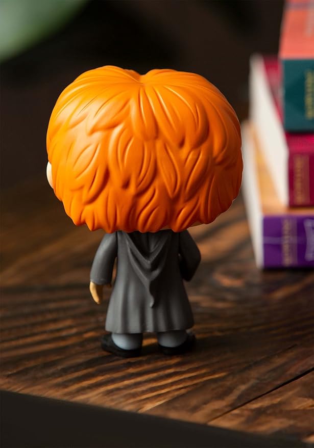 Funko POP Movies: Harry Potter Ron Weasley Action Figure, Standard (5859)