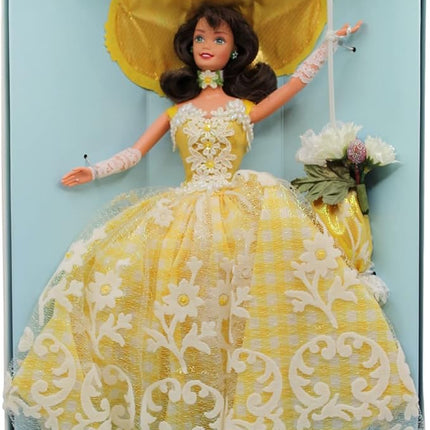 Enchanted Seasons Collection Limited Edition Summer Splendor Barbie-Second in Series