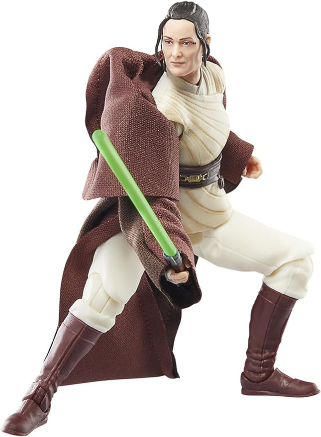 STAR WARS The Black Series Jedi Master Indara, The Acolyte Collectible 6 Inch Action Figure