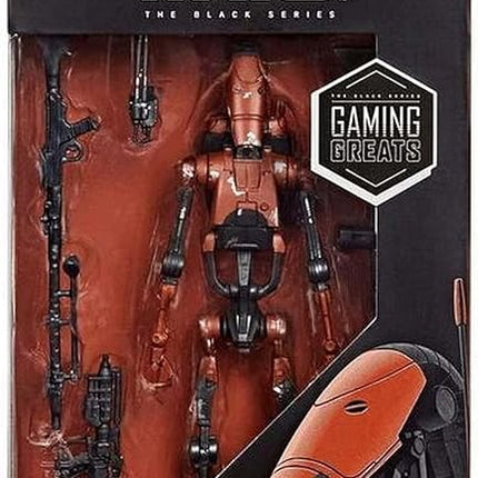 Star Wars The Vintage Collection Heavy Battle Droid Figure Standard