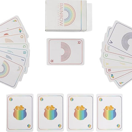 Amazingly Fun and Easy to Learn Card Game 2-6 Players