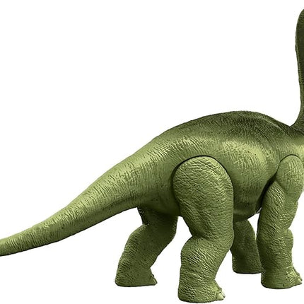 Jurassic World Camp Cretaceous Darius and Baby Brachiosaurus Human and Dino Pack with 2 Action Figures and 2 Accessories, Toy Gift Set and Collectible