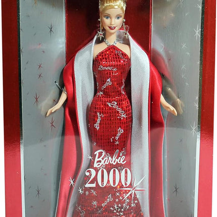 BARBIE 2000 COLLECTOR EDITION