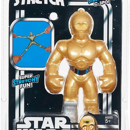 Star Wars Droid C-3PO Action Figure - Collectible Toy for Kids Ages 5+ - 1 ct (Pack of 1)