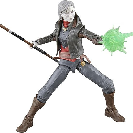 Star Wars The Black Series Nightsister Merrin, Star Wars Jedi: Survivor Premium Collectible 6 Inch Action Figure