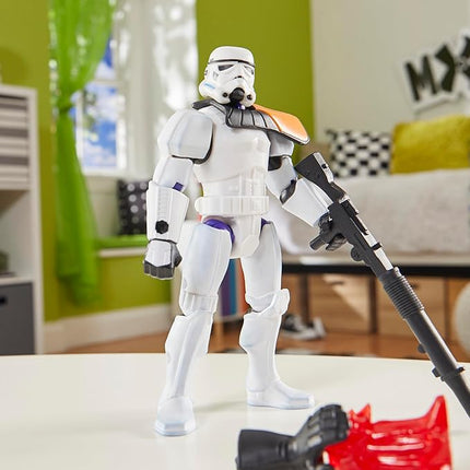 Star Wars MixMashers Customisable Stormtrooper Mix and Combine Figure with Accessories