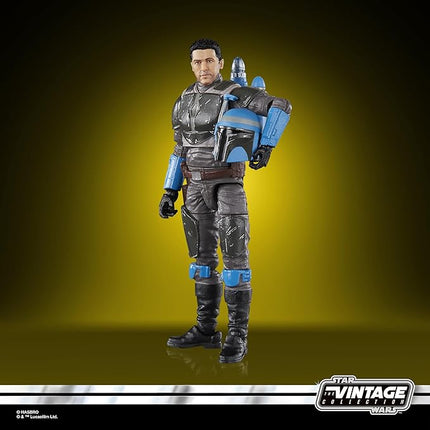 STAR WARS The Vintage Collection Axe Woves (Privateer), The Mandalorian 3.75 Inch Collectible Action Figure