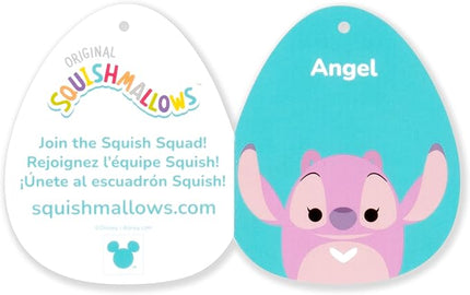 Squishmallows Original 14in Disney Angel Plush (Little)