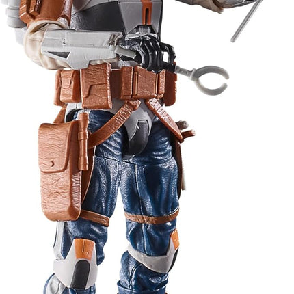 Tech (Mercenary Gear) 6-Inch Scale | Star Wars: The Bad Batch | Star Wars The Black Series