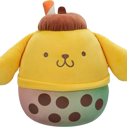 Squishmallows Original Sanrio 8in Scented Boba Mystery Squad – Official Jazwares Plush (Little)