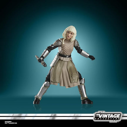 Star Wars The Vintage Collection Shin Hati, Star Wars: Ahsoka 3.75 Inch Collectible Action Figure